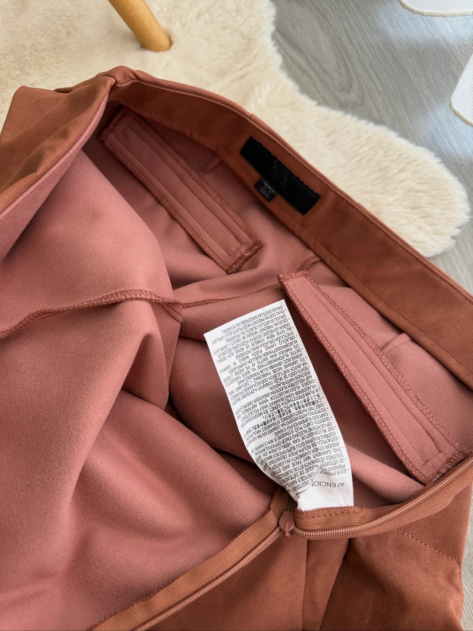 Conjunto Fato ZARA + pulseira  – photo 7